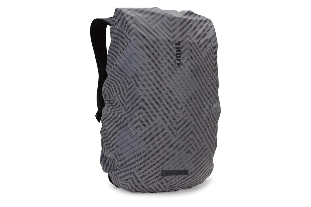 Thule Rain Cover for Bicycle Commuting Thule Paramount Rain Cover Silver Silver 3204733 Free Size