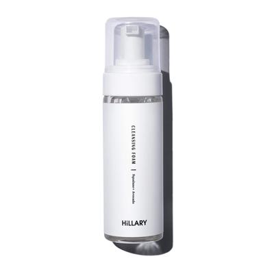 Schiuma Detergente Squalano + Olio di Avocado 150 ml