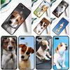 Jack Russell Terrier Dog Case For Oppo A60 A40 A80 A16 A76 A96 A18 A38 A58 A78 A98 A91 A15 A17 A74 A94 A54 A57S Cover