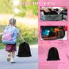 Portable Inflatable Seat Cushion PVC Travel Inflatable Booster Car Seat Fast Inflate Lightweight Soft Booster Car Seat for Kids