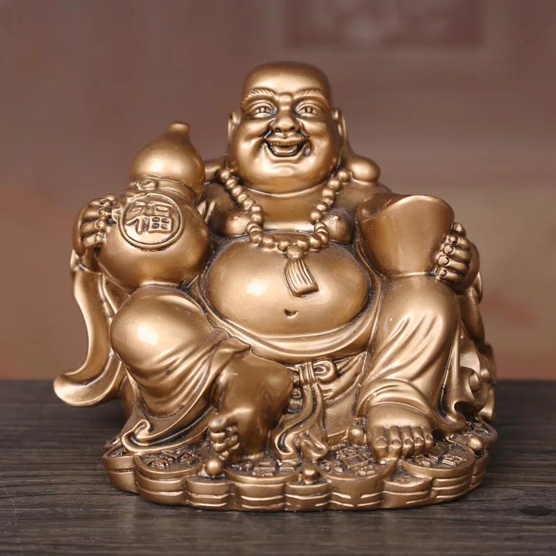 Lucky Five Sons Laughing Buddha Big