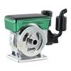 Rotating Solar Powered Car Diffuser Vintage Engine Design for Natural Scent