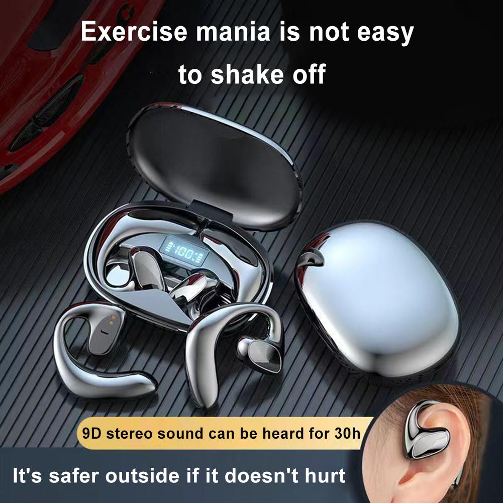 Language Translation Earbuds 144 Languages High Accuracy Real-time Two-Way Earbuds Voice Translator Earbud for Android and iOS