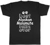 Best Alaskan Malamute Mum Ever Unisexs Unisex TShirt Tee