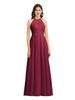 Bridesmaid Long Evening Sweet Sweet16 Color US Size 6 [Misia Luxury] Dress, Dress, Bridesmaid, Bridesmaid, Sleeveless, Wedding, Sexy, Slit, Dress,