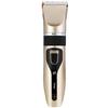 Rechargeable Silent Hair Clippers: Electric Clippers for Babies, Adults & Children