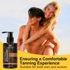 Rapid Tanning Intensifier-This Lightweight, Non-Sticky Tanning Creamis Transfer-resistant And Dries Quickly-200ml