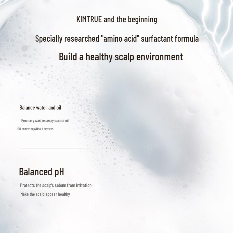 KIMTRUE Red Pear Brightening Shampoo 10ml Sample