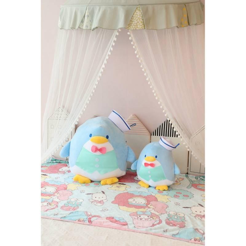 Penguin Doctor Plush Toys Cartoon Stuffed Doll Office Decoration Kids Gifts