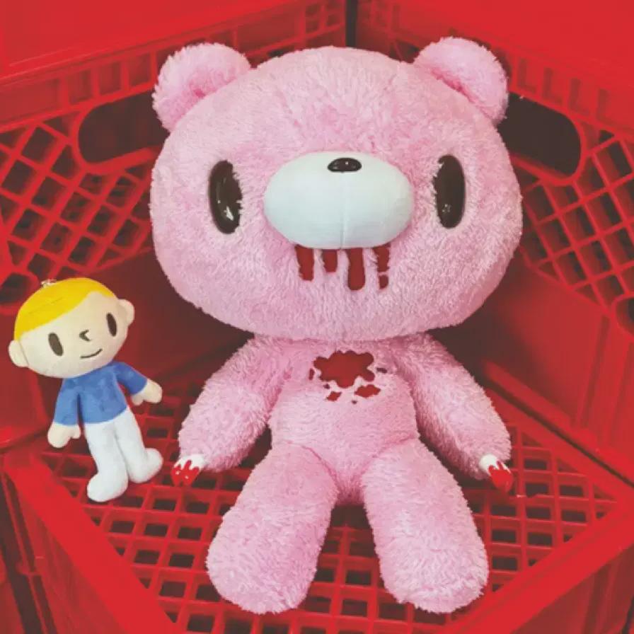 

Gloomy Bear Gloomy Bear 35cm Large Doll