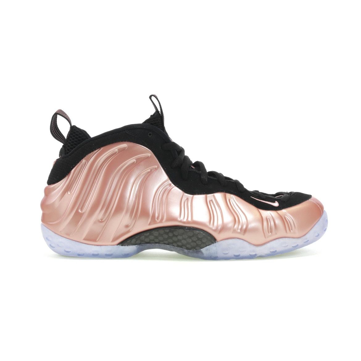 

Мужские кроссовки Nike Air Foamposite One Elemental Rose Pink Black-Elemental-Rose 314996-602
