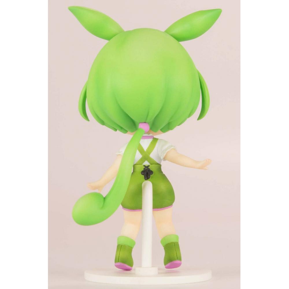 Tohoku Zunko Mini Figure Zundamon  Reissue 