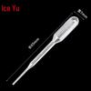 Bingyu BYrl-204 Disposable Plastic Pasteur Pipettes