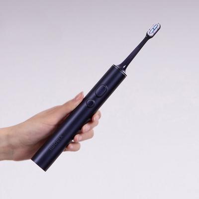 Sonic Electric Toothbrush T700 Ultrasonic Vibration Teeth Whitening Oral Clean Brush Smart APP Electric Toothbrush