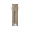 LadyS Elite Wool Silk Blazer & Trousers Set