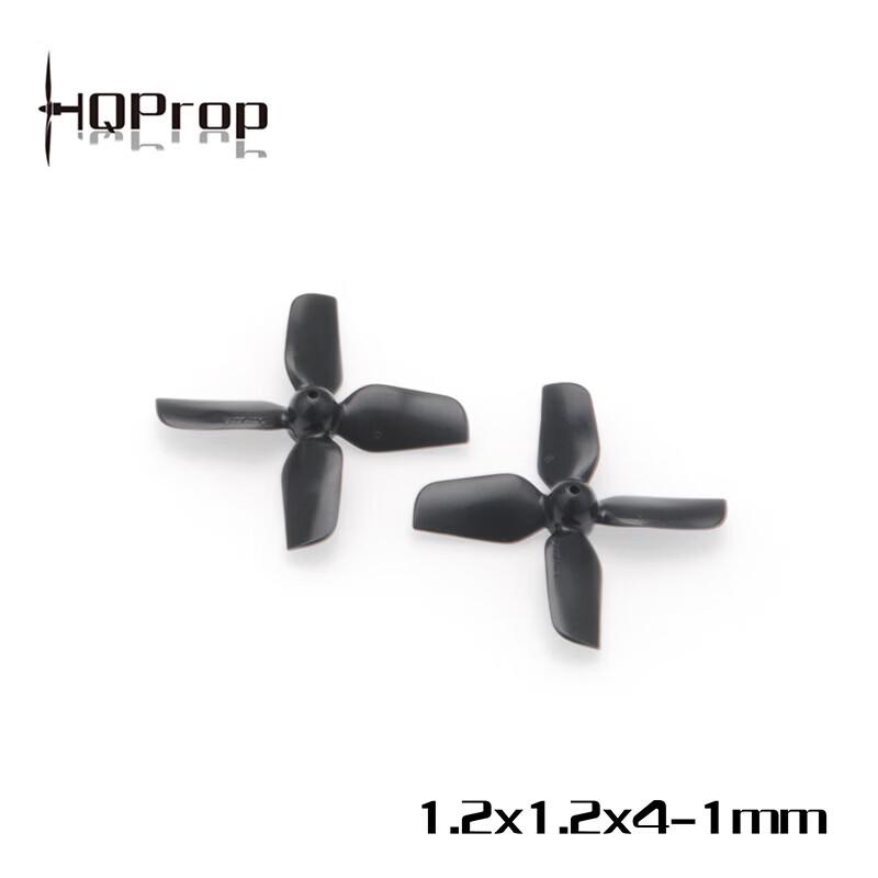 

HQPROP 1.2 Inch 4-Blade Micro Drone Propellers