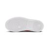 Nike Court Borough Abrasion Resistant Low top Kids' Skateboarding Shoes White Blue Orange Children Aged 3 7 Years Old DV9114-181