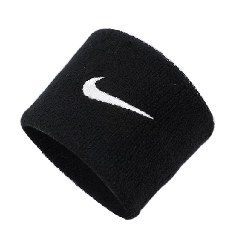 Nike Original Design Cotton, Polyamide, Polyester, Elastane Wristbands Unisex Black AC2286-010/XYY202411076/68988 M