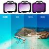 Lens Filter for Avata 2 UAV Aviation Aluminum Frame CPL/ND8/ND16/ND32 Neutral Density Filter Enhances Imagery