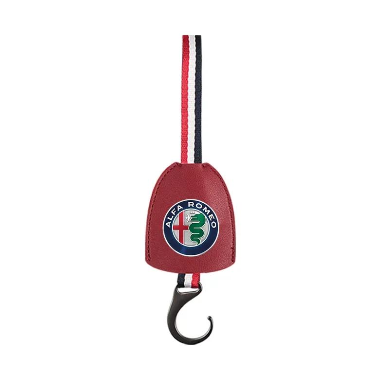 Car Stickers For Alfa Romeo Car Headrest Back Seat Hook Car Seat Hanger Organizer For Alfa Romeo 159 Giulietta Giulia Mito Stelv