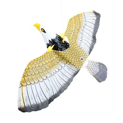 Leises elektrisches schwebendes Vogelspielzeug mit hängender Vibration ohne Batterie