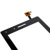 Für Lenovo Tab3 7 TB3-710,TB3-710F,TB3-710L OEM Digitizer Touchscreen Glas Ersatzteil (ohne Logo)