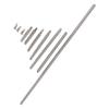 Piccolo Repair Tools Kit Shaft Screw Parts Maintenance Set for Wind Instrument Parts