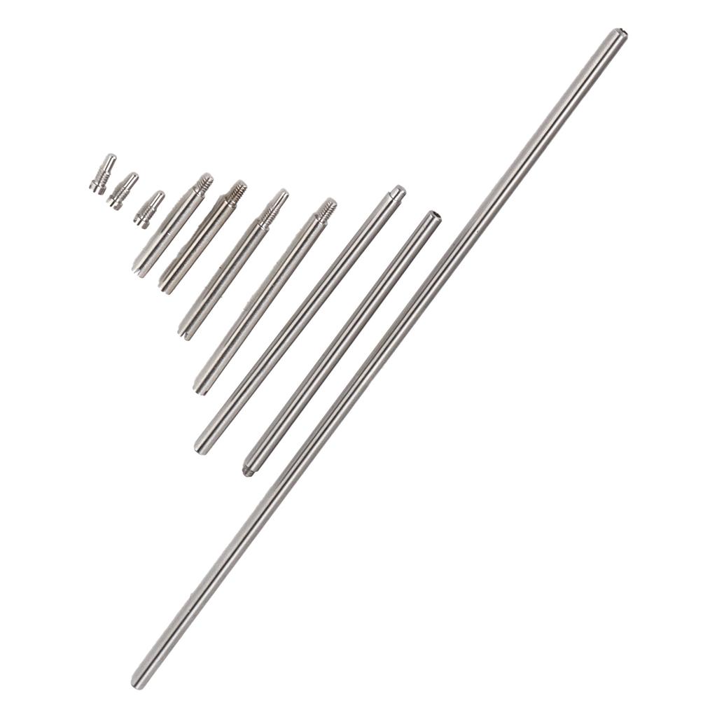Piccolo Repair Tools Kit Shaft Screw Parts Maintenance Set for Wind Instrument Parts