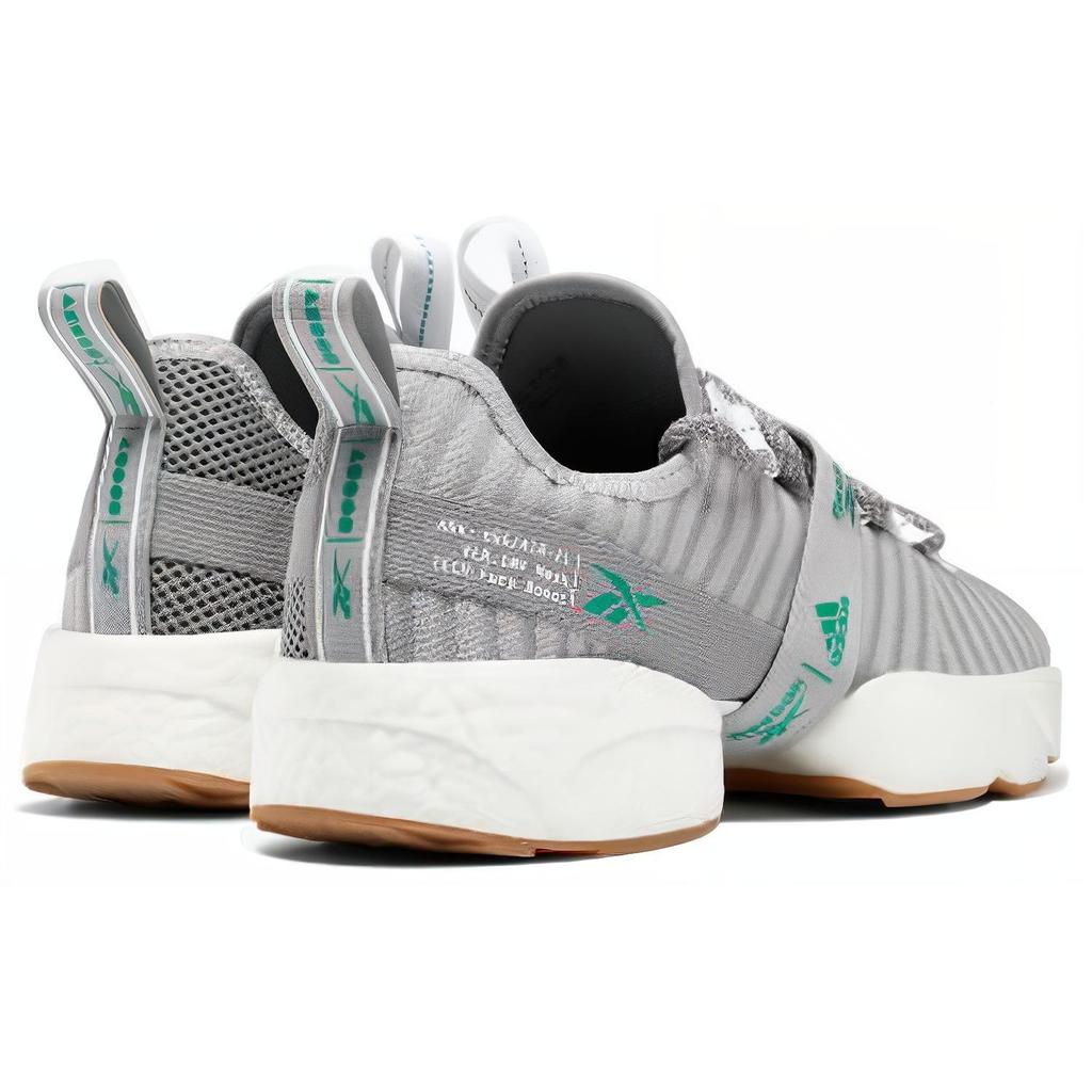 Sole Fury Reebok x Sole Fury Boost 'Szmaragdowy' FW0166