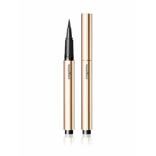 Maquillage Perfect Black Liner Waterproof BK999 Dense Black 0.4mL