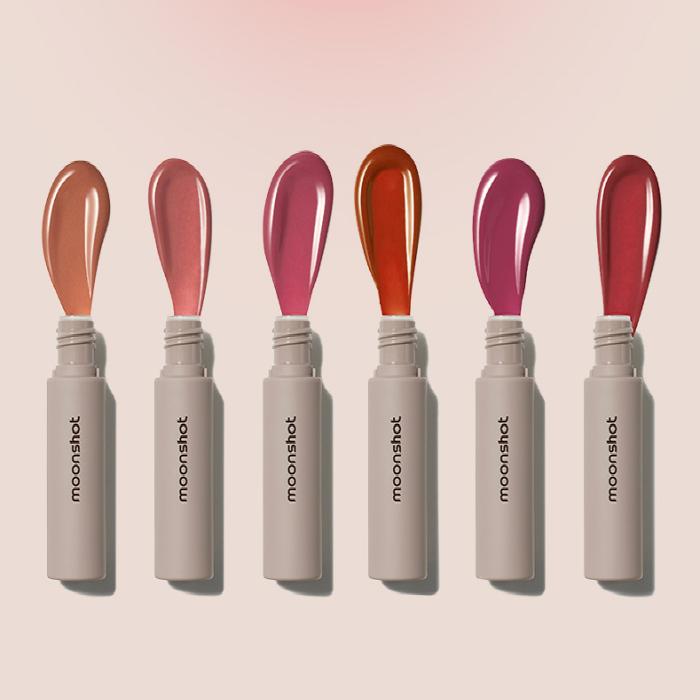 

Тинт для губ Moonshot Conscious Fit Mellow 3,5 г, 6 цветов