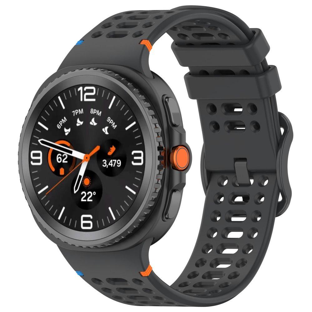 Silicone Watch Strap Watchband for Samsung Galaxy Watch 8/8 Classic Smart Watch Accessories