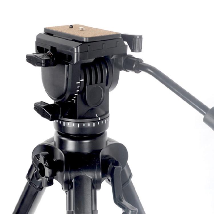 Piastra di Montaggio Rapido per Fotocamera Leggera e Sicura per Treppiedi Multipli YUNTENG 880/870/860/950/288