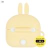 Gourmandies Chiikawa AirPods Pro Pro Silicone Rabbit (2nd Generation)/AirPods Case, Design, CK-07C