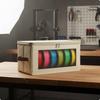 3D-Drucker Filament Aufbewahrungsbox für 6 Rollen Oxford-Stoff für Maker,