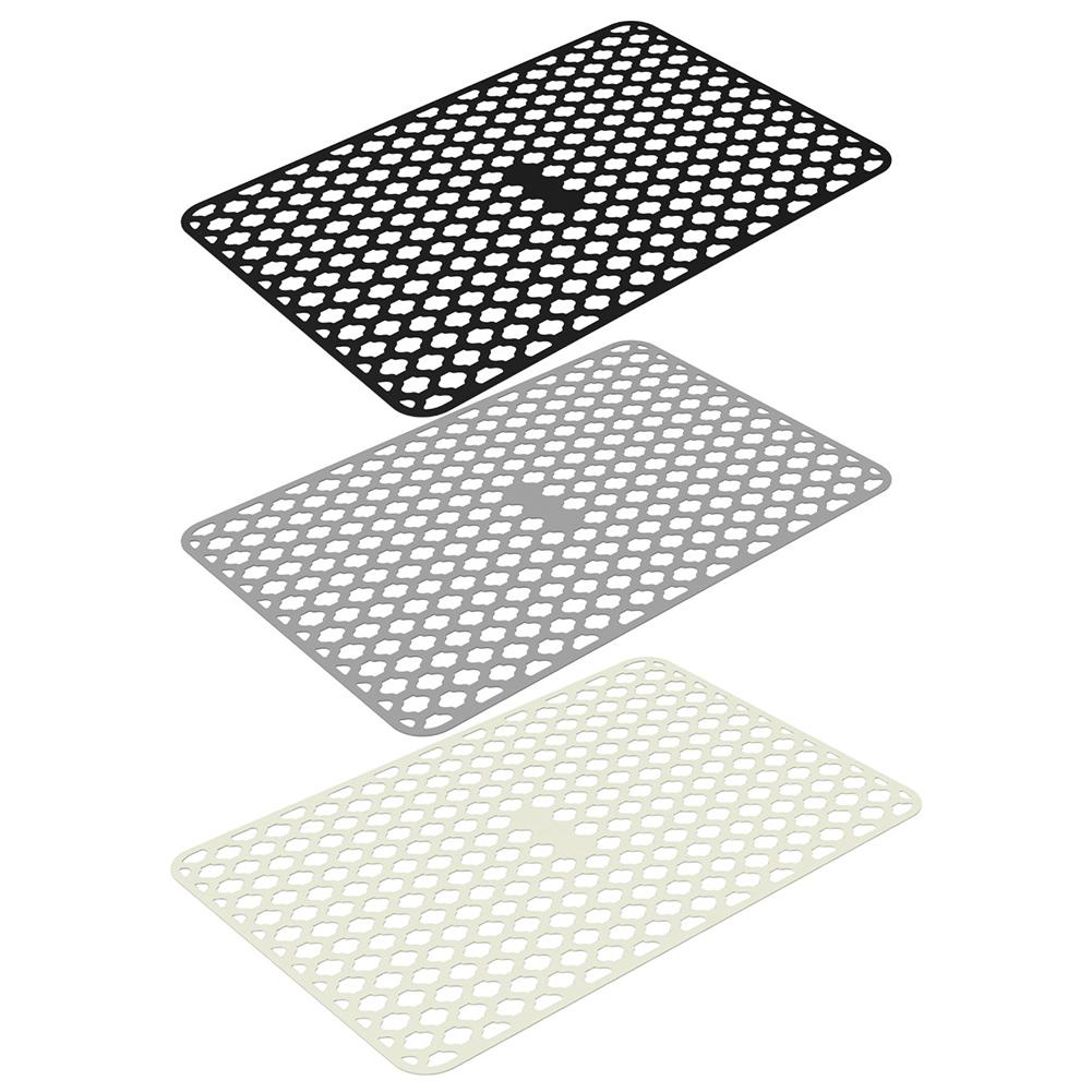 Refrigerator Shelf Liners Made from Silicone Designed for Cabinets and Fridge For Shelves Flexible and Easy To Clean