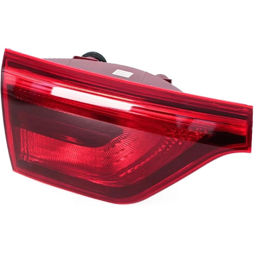 Compatible for KX5 KIA Sportage 2016 2017 2018 Car Taillight Steering Light Brake Light Reverse Light Warning Flashing Light Driving Light(Outer