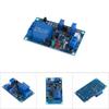 Dc 12V Light Control Switch Adjustable Delay Photoresistor Relay Module  Light Detection Sensor