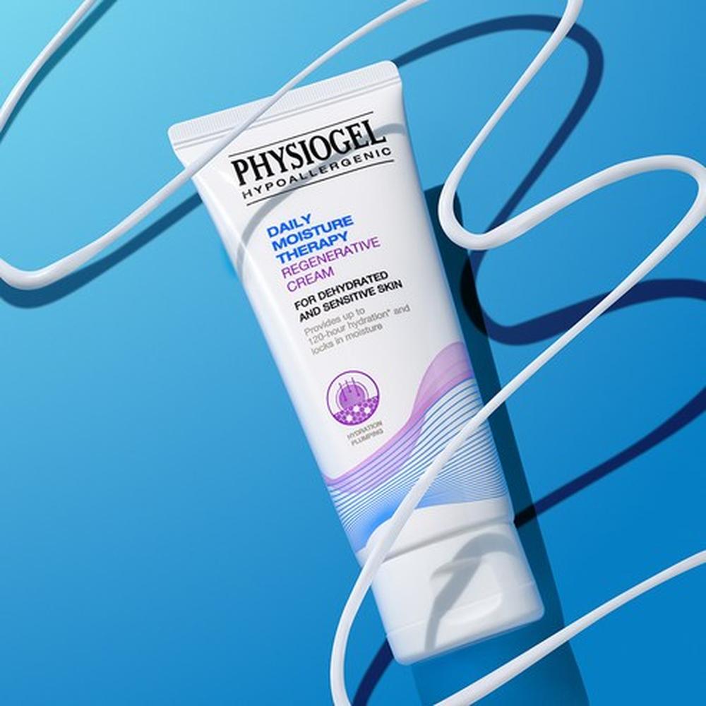 Physiogel Daily Moisture Therapy Regenerative Cream 100ml Barrier Repair Intensive Care, Korean