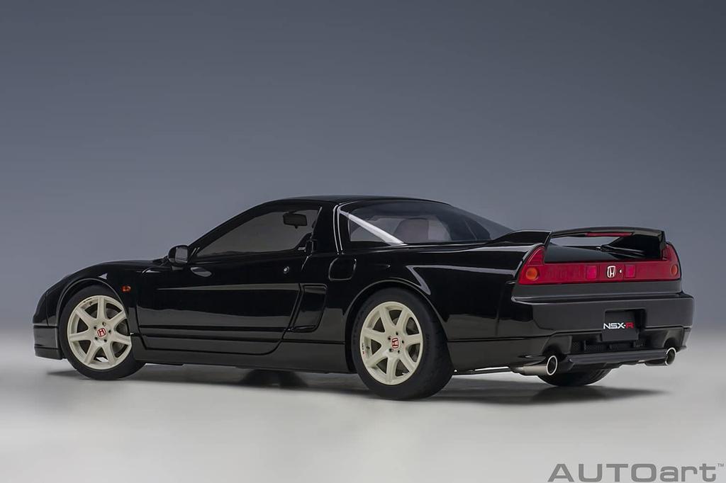 AUTOart Honda Berlina Black Finished Product 73216 1/18 NSX-R (NA2)