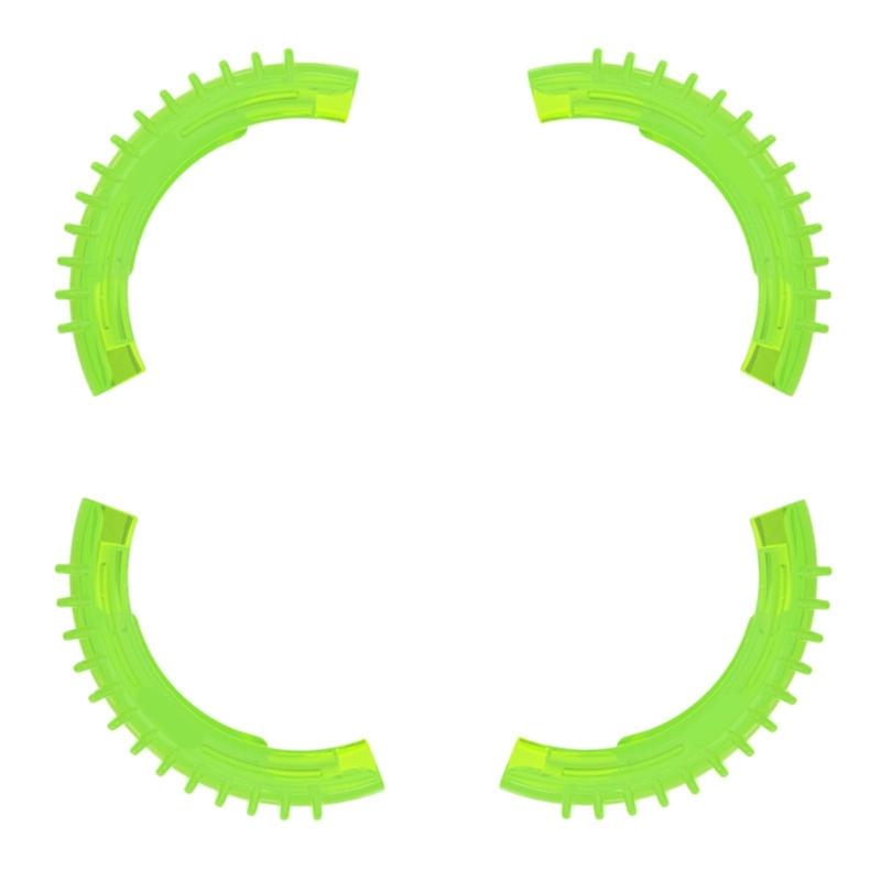 Impact Resistant UAV Leaf Protector TPU Propeller Guard Adds Colorful Style Without Affecting Flight for Avata 2