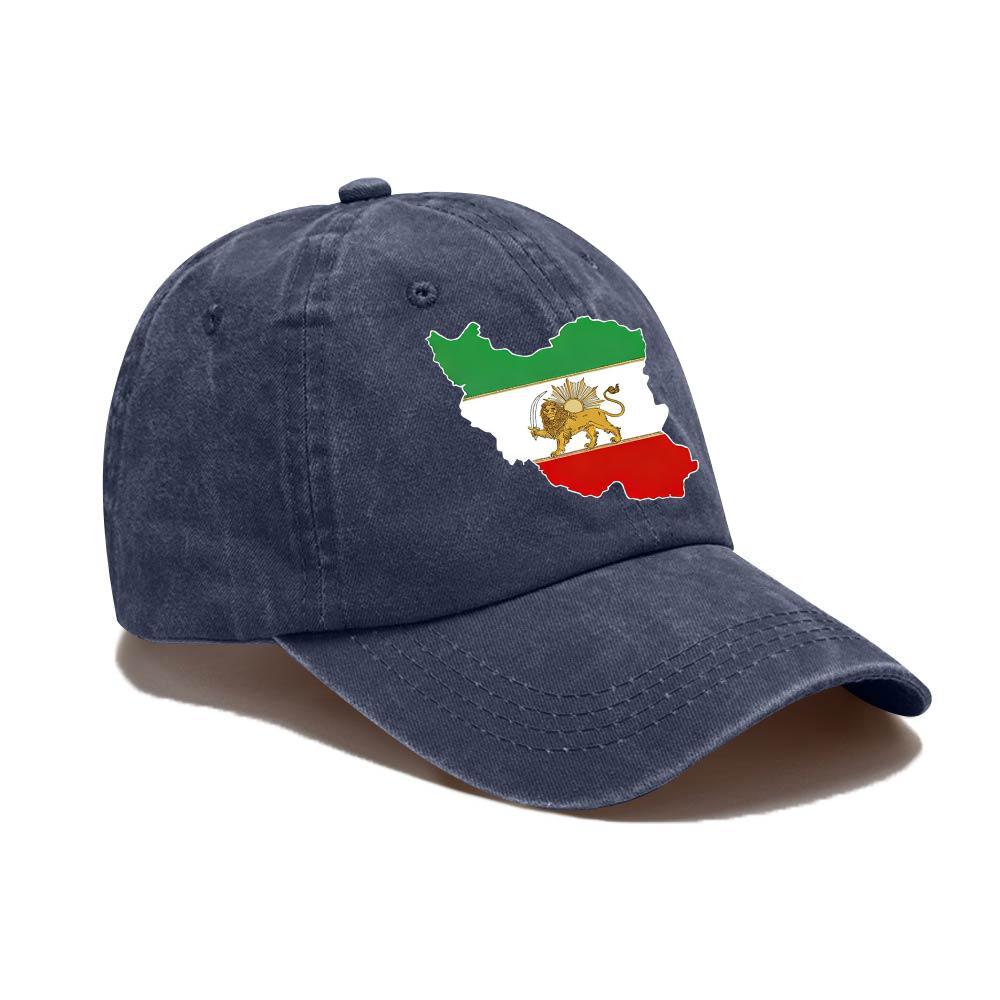 Unisex Fashionable And Comfortable Printed Baseball Cap