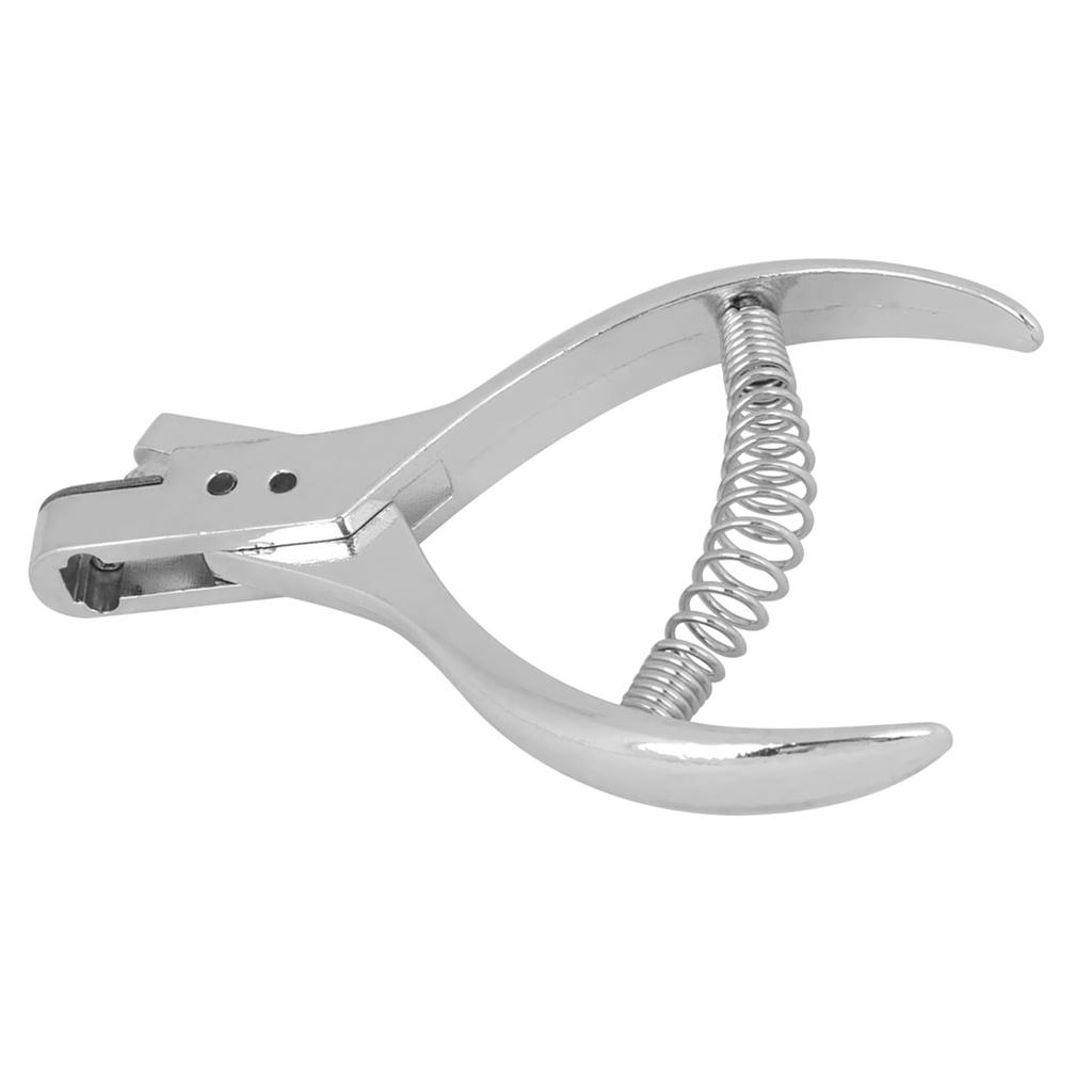 Zinc Alloy Iron Plating Pattern Notcher Designer Tailor Sewing Pliers Pattern Marking Tool