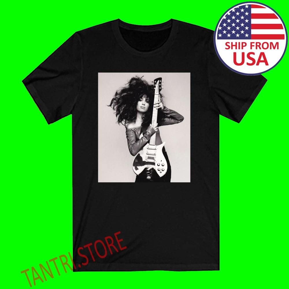 Susanna Hoffs Men s Black Size S to 3XL M