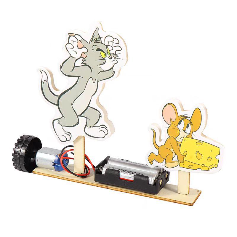 DIY Science Experiment Kit for Elementary School Physics and Engineering