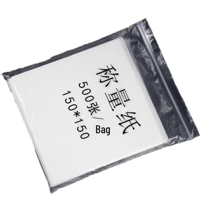 HESDICK HKQS-185 Smooth Weighing Paper 150x150mm