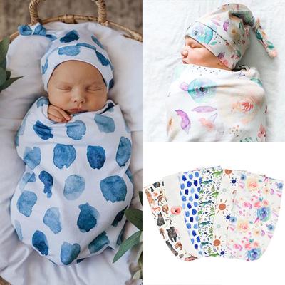 swaddle wrap with cap
