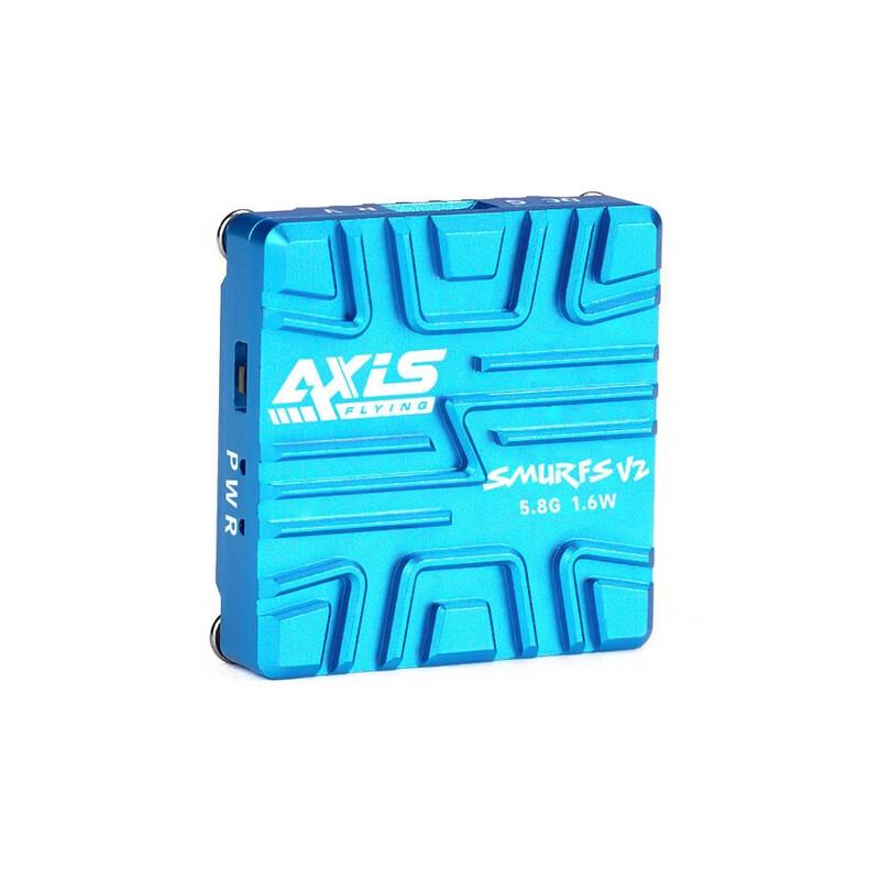 AXISFLYING Smurfs V2 5.8G FPV Analog Video Transmitter