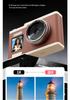 26-Year Explosive Dual-Screen Digital Camera with Cold White Skin Filter, Beauty Vlog Close-Up Light