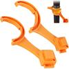 2Pcs RV Sewer Fitting Wrench Wrench Plastic RV Sewer Hose Connection Wrench